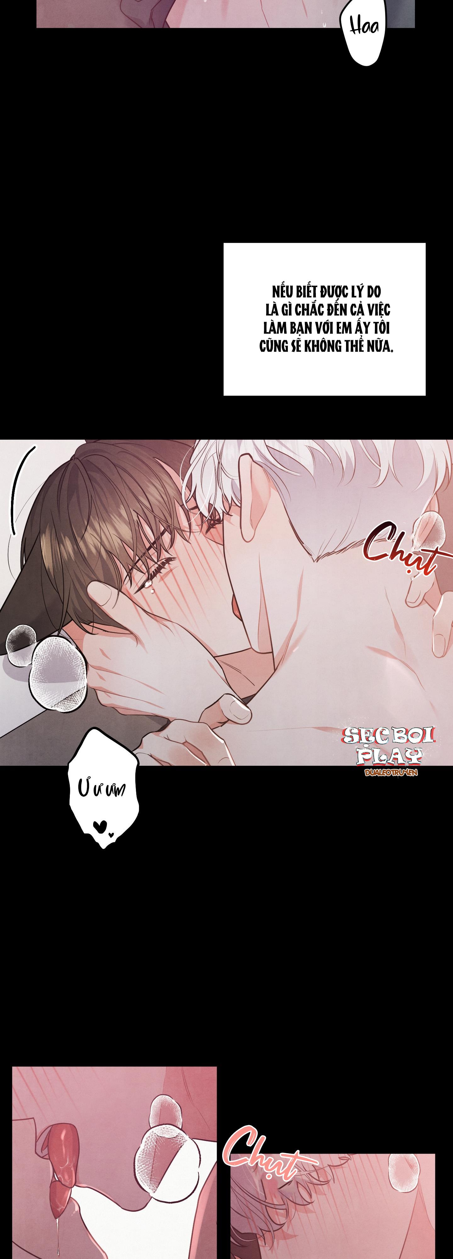 mối quan hệ của thú nhân chapter 22 13