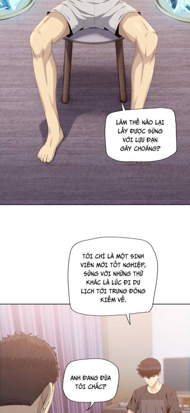 kẻ tàn nhẫn ngày tận thế: bắt đầu dự trữ hàng tỉ tấn vật tư chapter 8 46