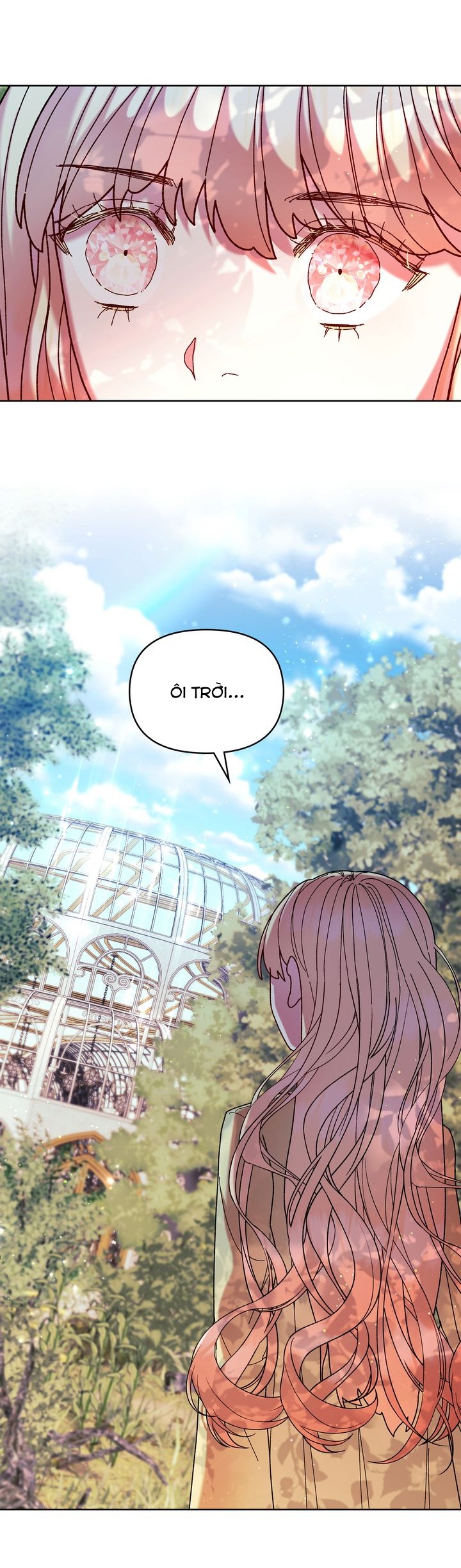 giải mã bí mật về anh ta chapter 96 9