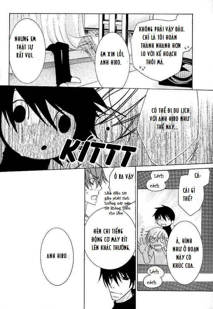 mối tình trong sáng chapter 7 7