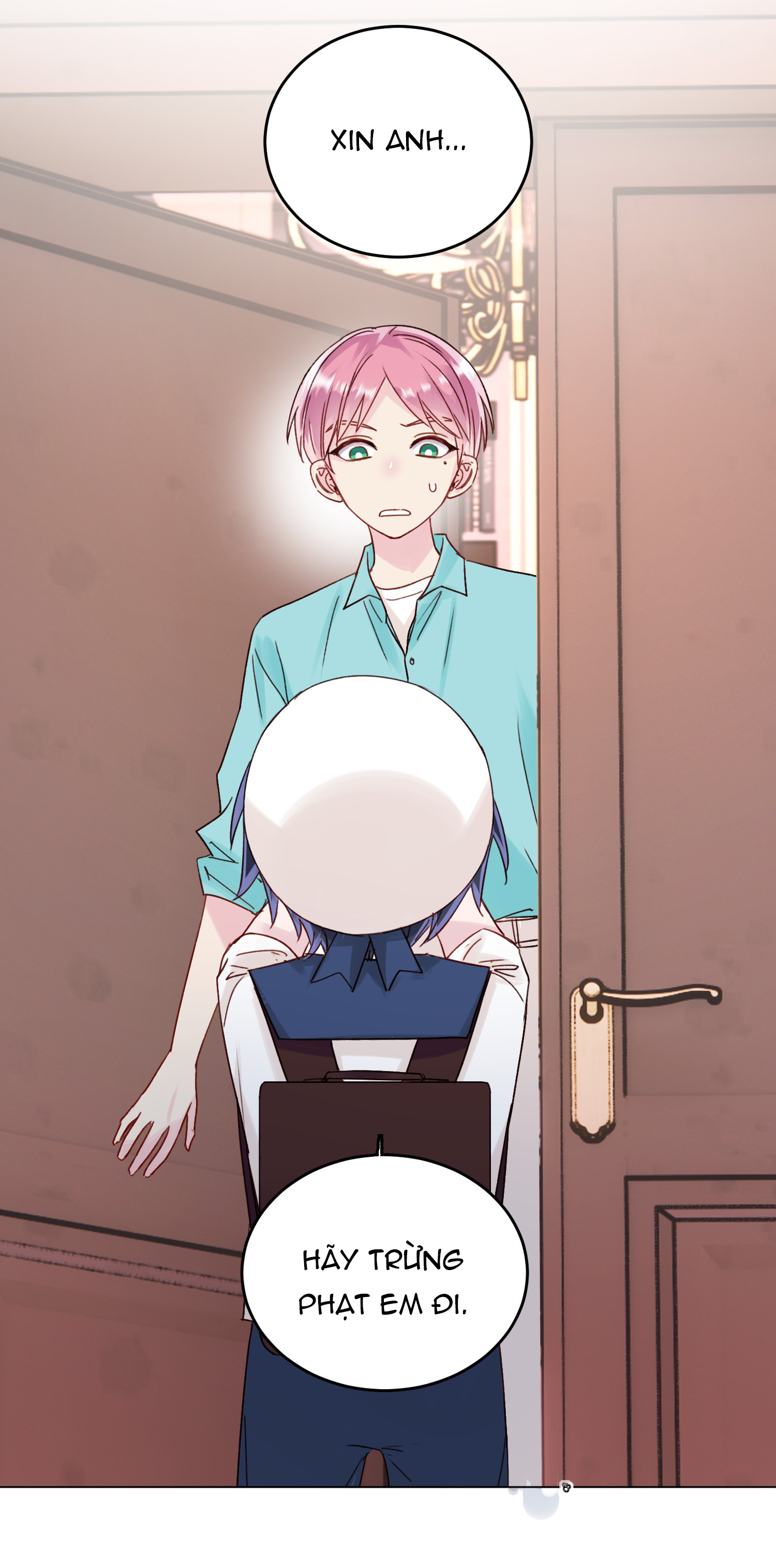 tôi phải làm một kẻ đại xấu xa chapter 15 35