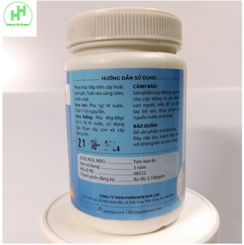 Combo 2 Lọ Phân bón sinh học SIAMB14 Tám Ngọc, Khắc phục hiện tượng vàng lá, ra hoa nhanh, kích thích ra nhiều hoa, chống rụng hoa...
