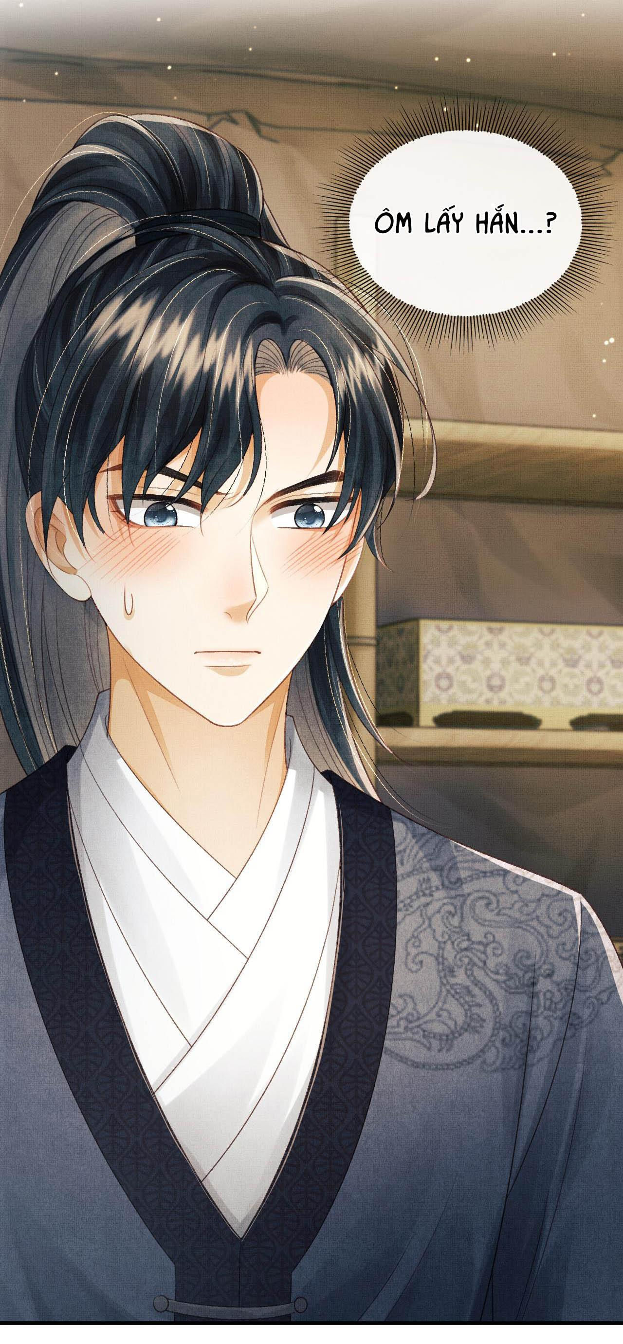 tướng quân luôn tự coi mình thành thế thân chapter 45 46