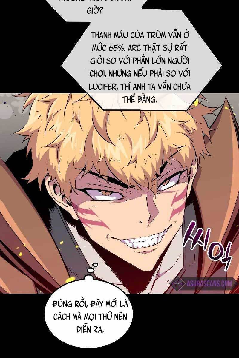 tôi thăng cấp trong lúc ngủ chapter 53 71