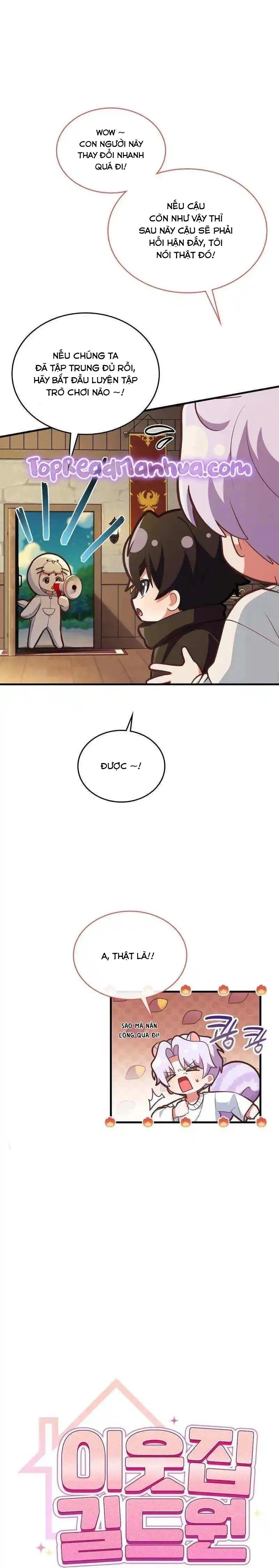 thành viên của hội là hàng xóm bên cạnh chapter 51 3