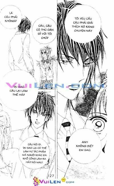 nụ hôn đầu chapter 1 127