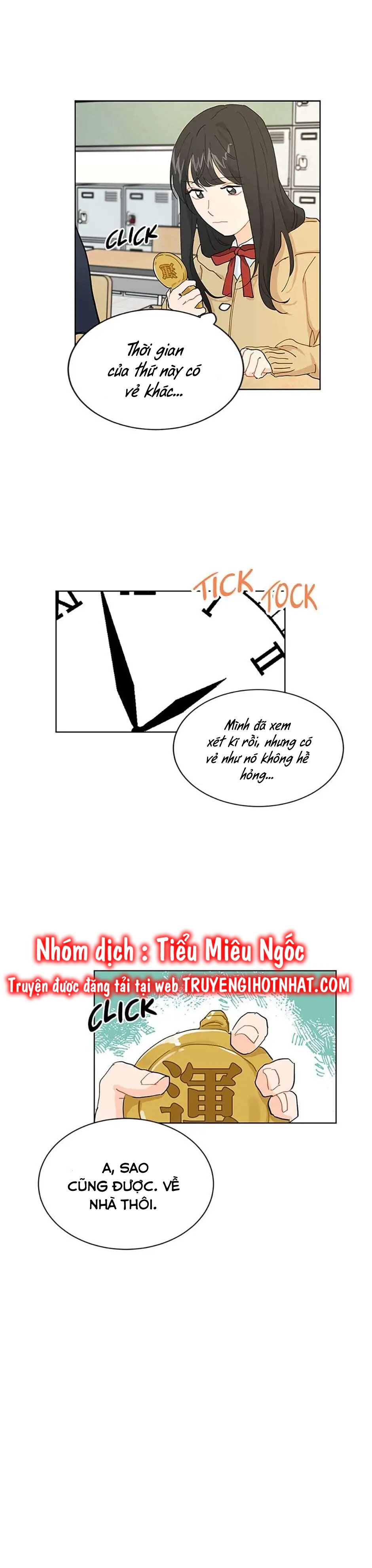 ngày mai tươi đẹp chapter 11 12