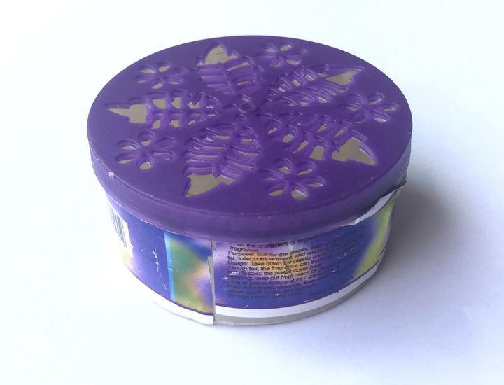 Sáp thơm khử mùi ô tô, nhà cửa-HT