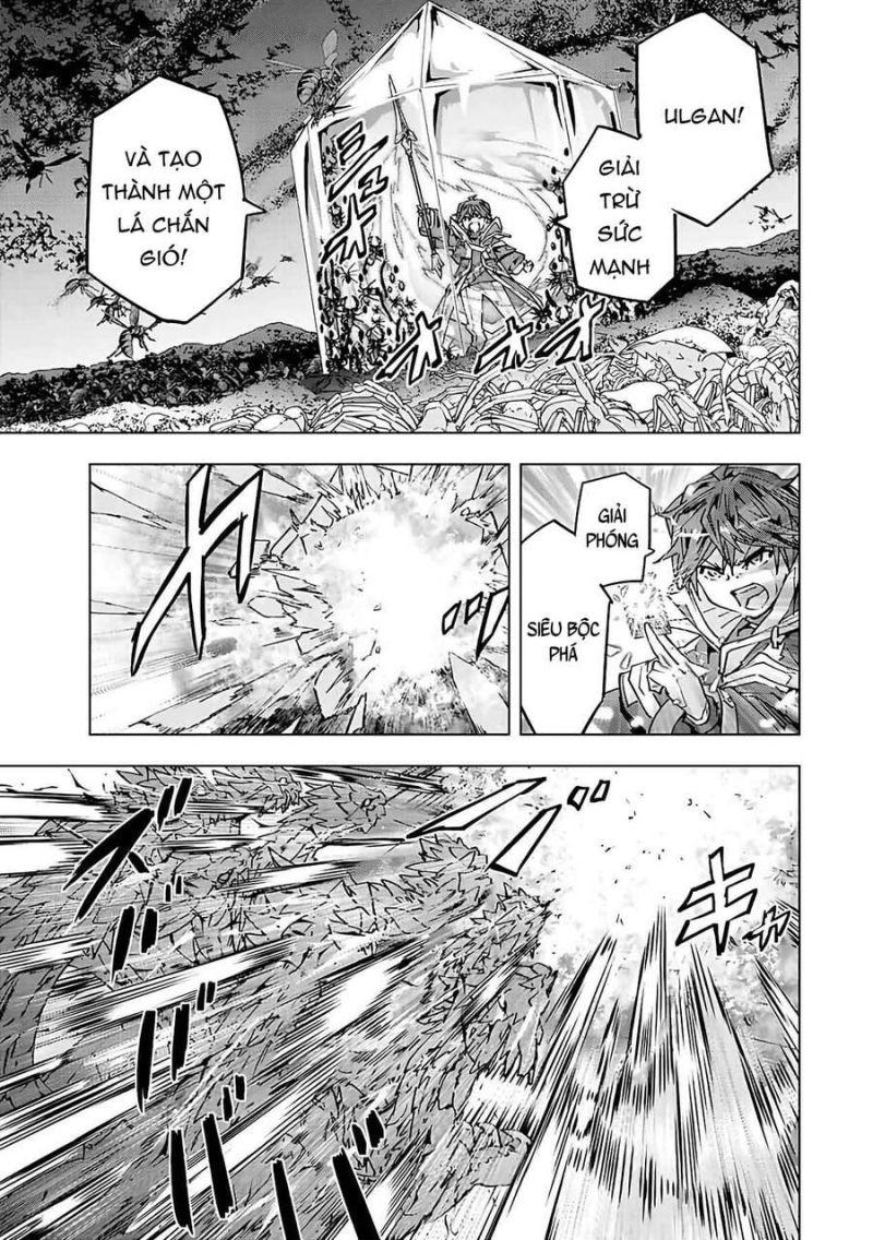 Bị Phản Bội Bởi Đồng Đội Và Sở Hữu [Gacha Không Giới Hạn] Lv.9999 chapter 76 15