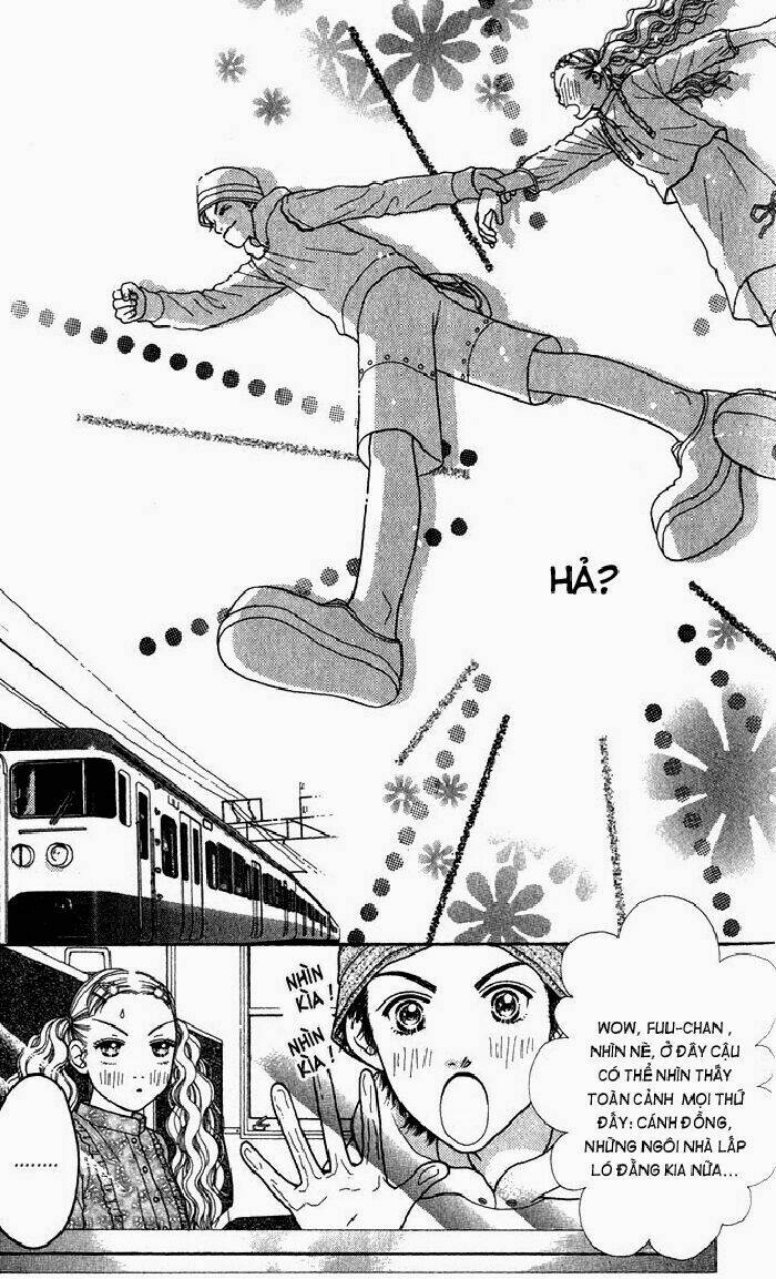 parfait tic - cô láng giềng chapter 4 13