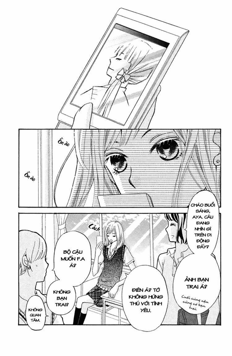 ue kara kataomoi chapter 1 7