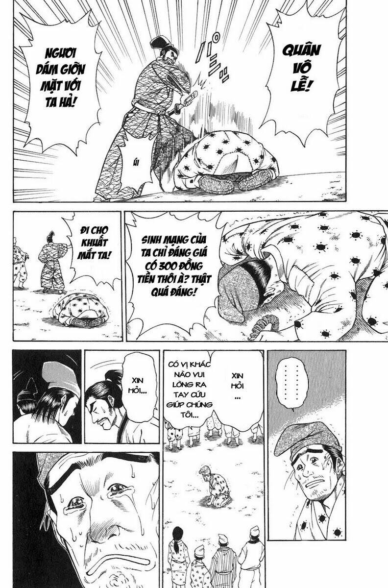 sơn tặc seyu chapter 7 8