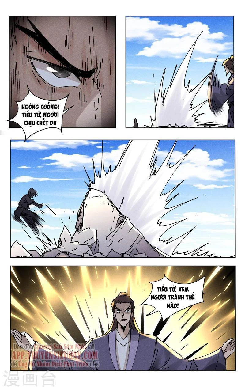 vạn giới tiên trung chapter 492 5