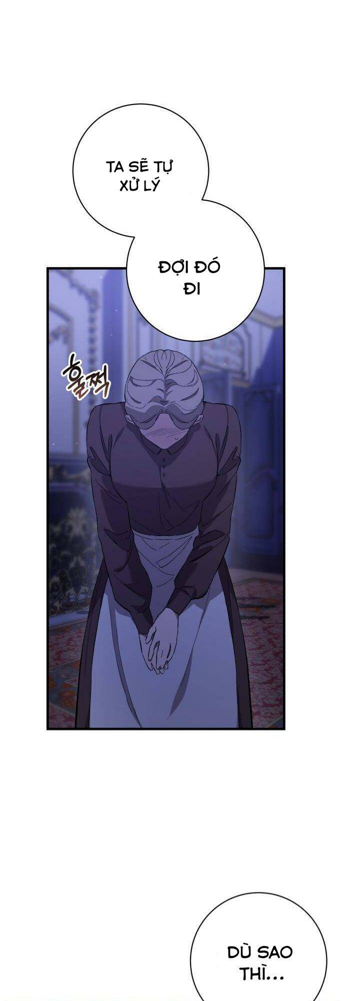 công tước đã nhặt được gì tại rừng chapter 4 12