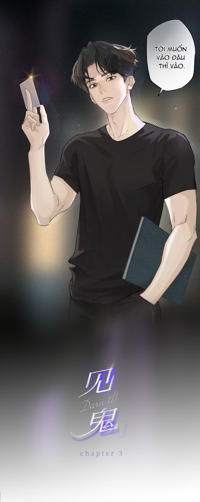 gặp quỷ chapter 3 1