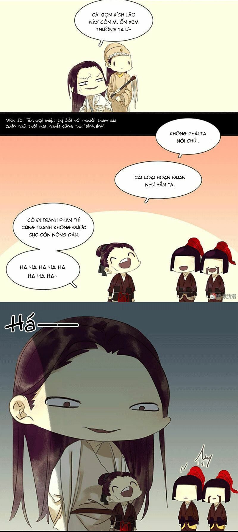 xuân giang hoa nguyệt chapter 2 5