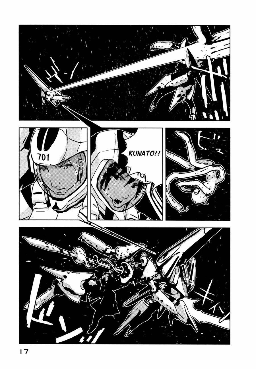 sidonia no kishi chapter 11 20