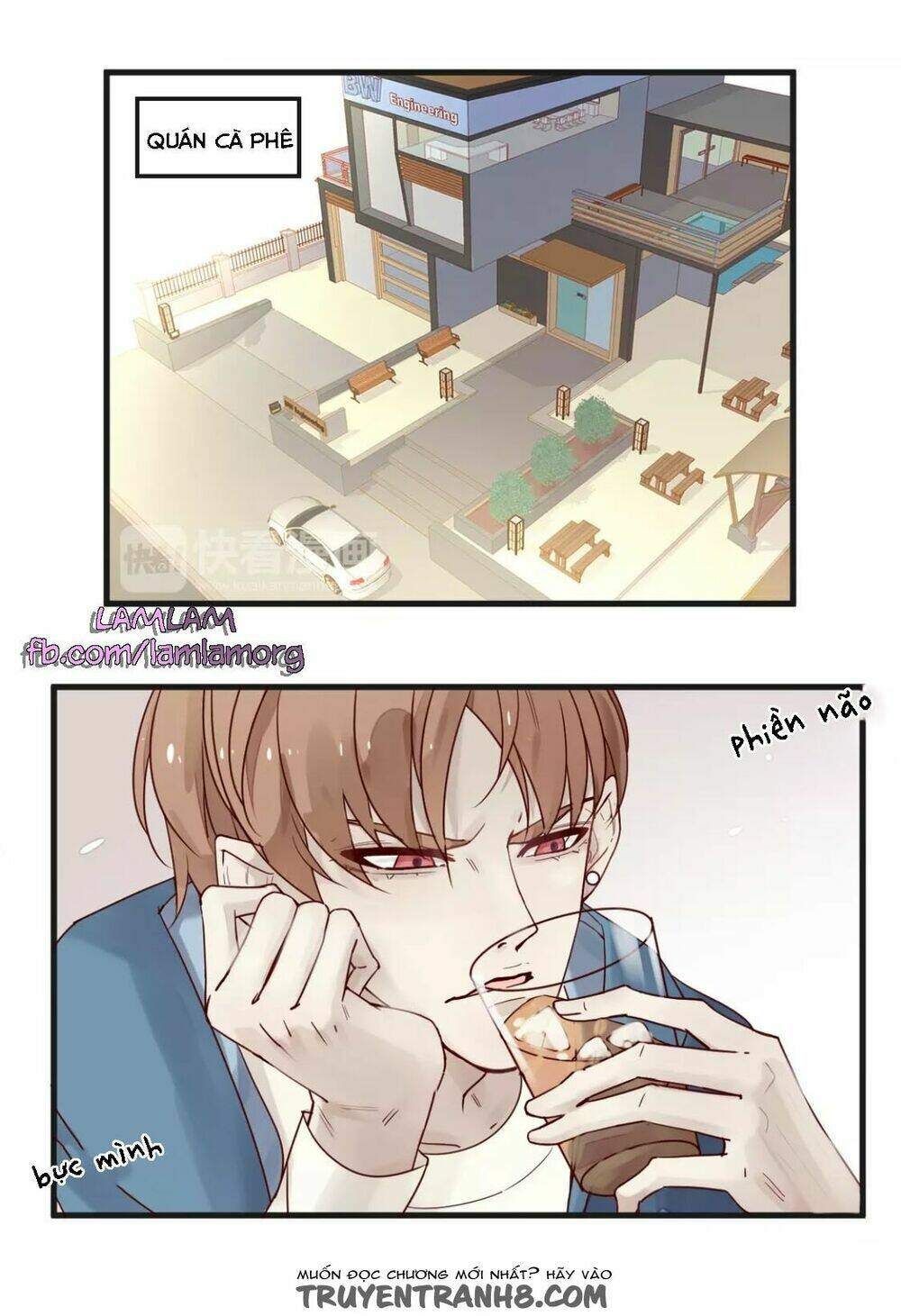 rắc rối với anh trai của bạn trai cũ chapter 7 9