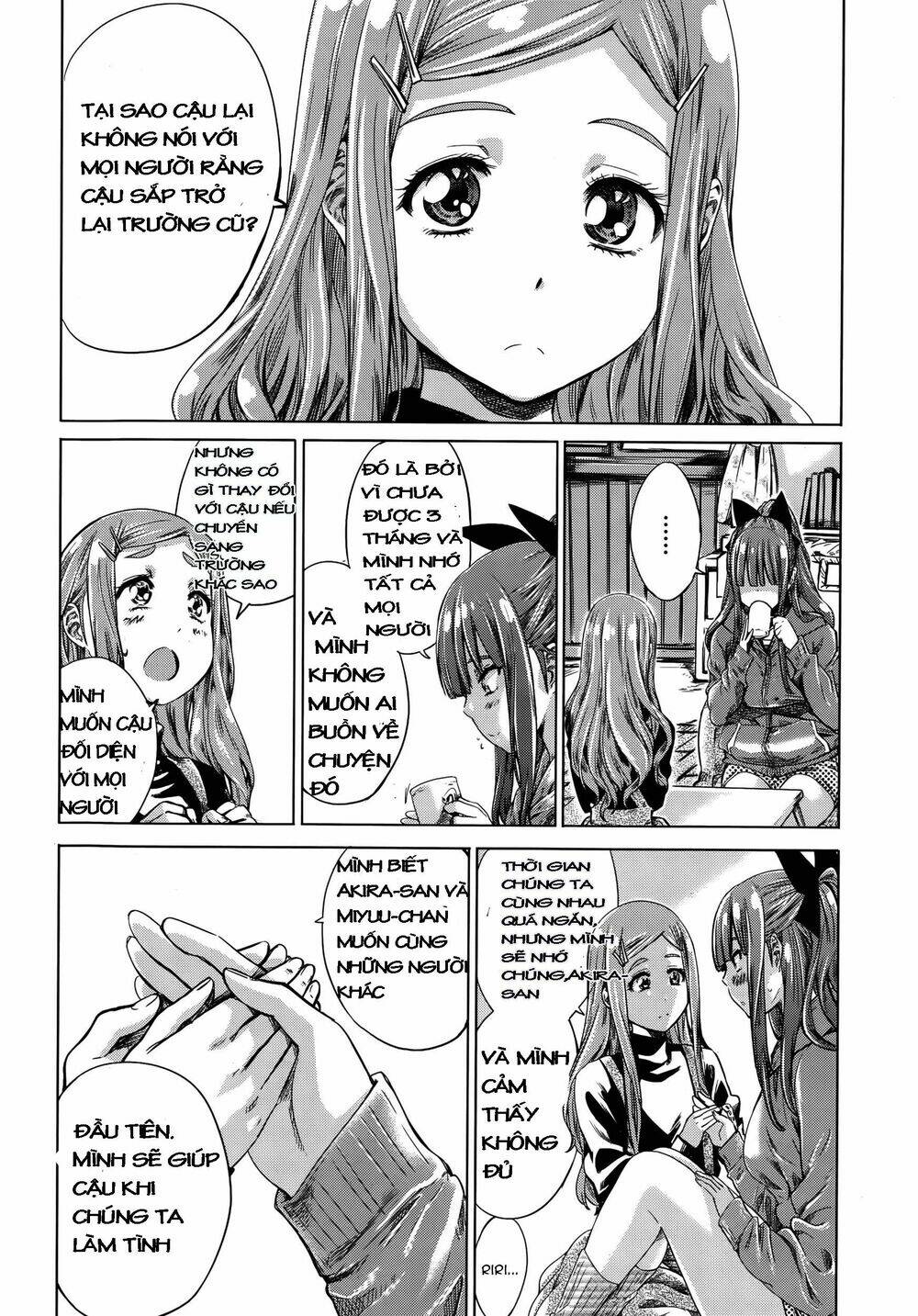 nadeshiko hiyori chapter 6 7