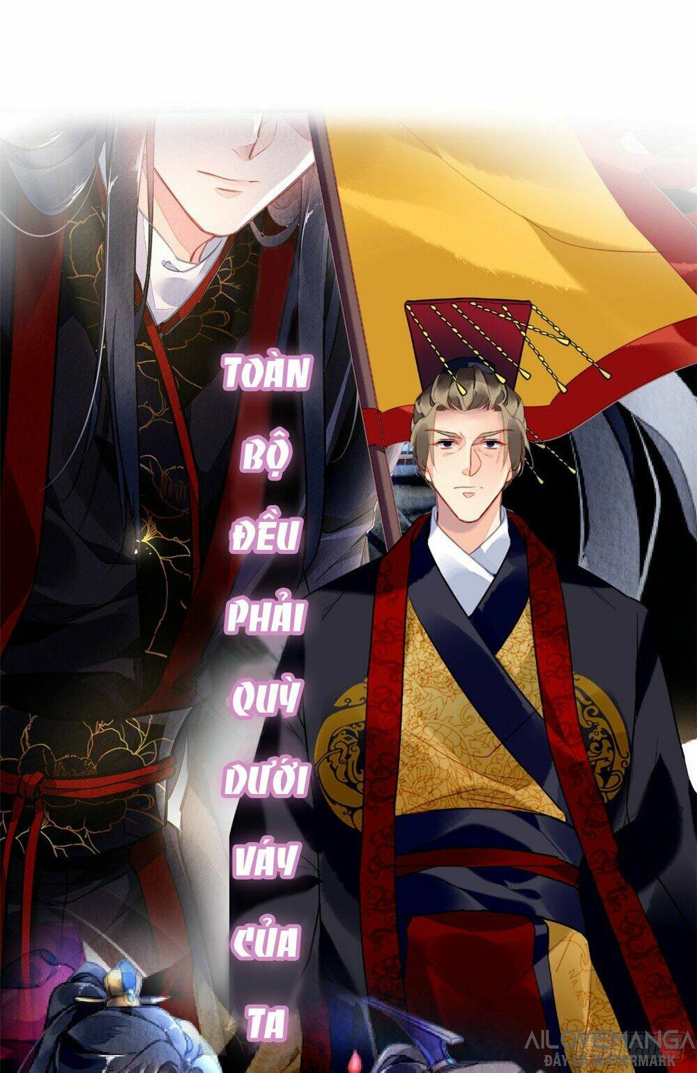 vấn đan chu chapter 0 47