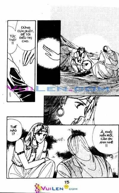 nàng công chúa ham chơi chapter 9 15