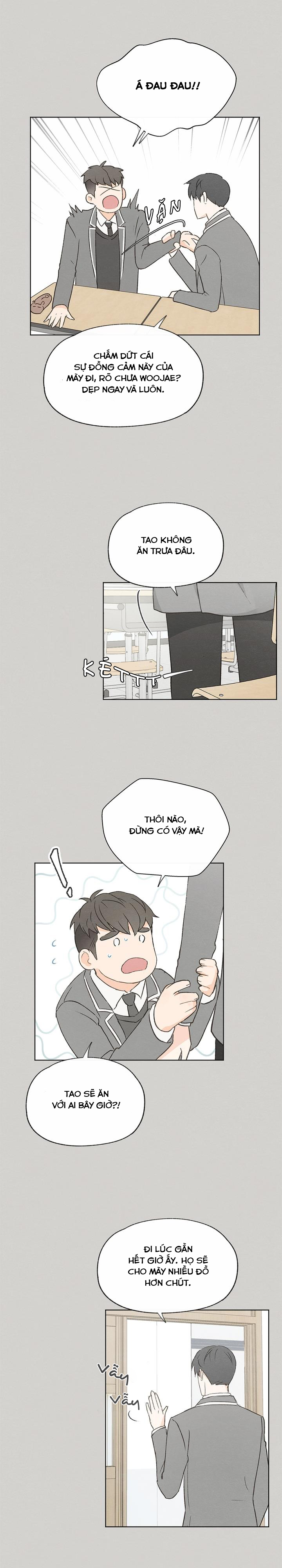 giữa yêu và ghét chapter 46 9