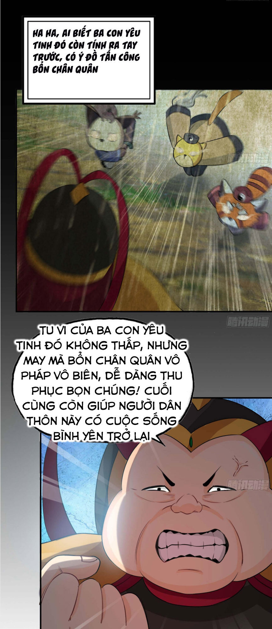 khởi đầu bằng một con côn chapter 112 7