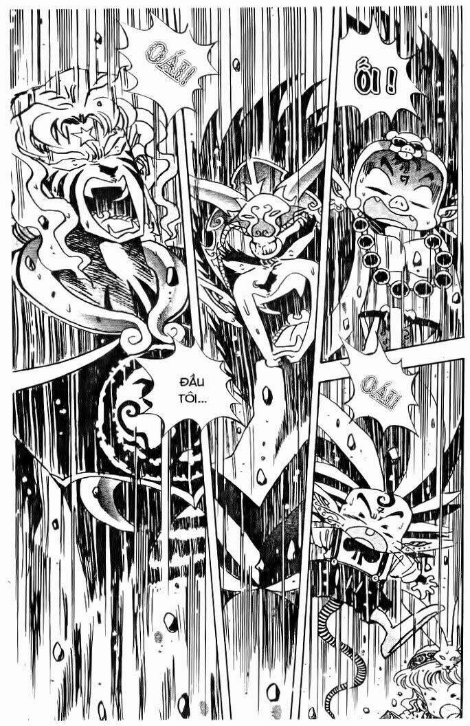 tiểu hòa thượng hd remake chapter 64 6