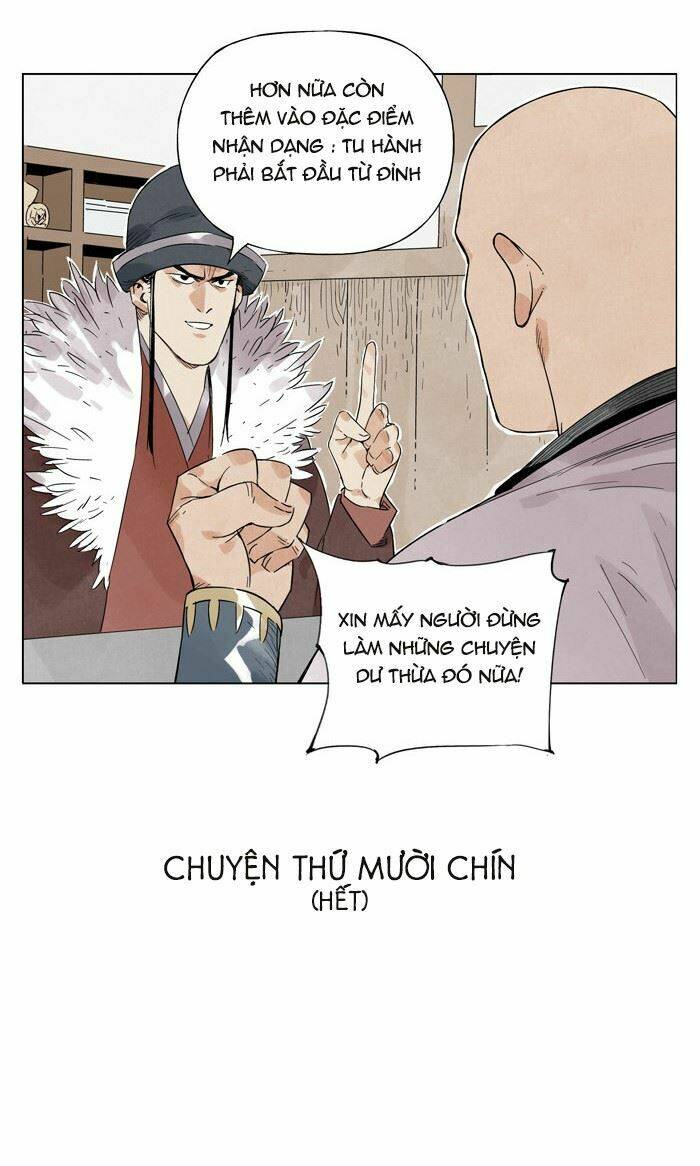 bang chủ đại nhân tìm cách trị hói đầu chapter 19 29