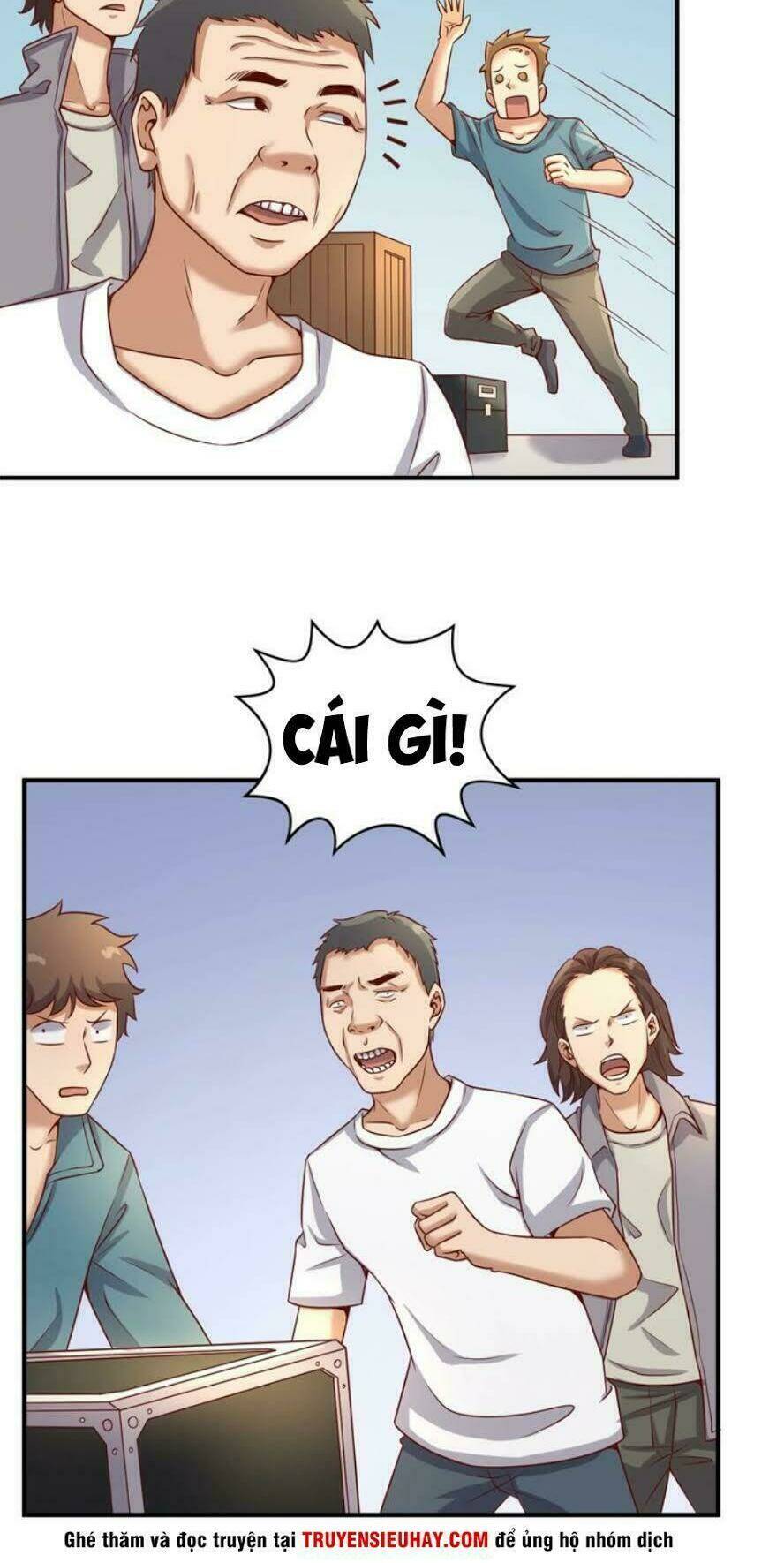 người chặn xuyên không chapter 14 35