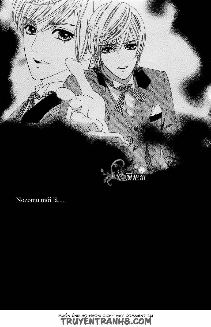 hoa hồng đỏ chapter 56 14