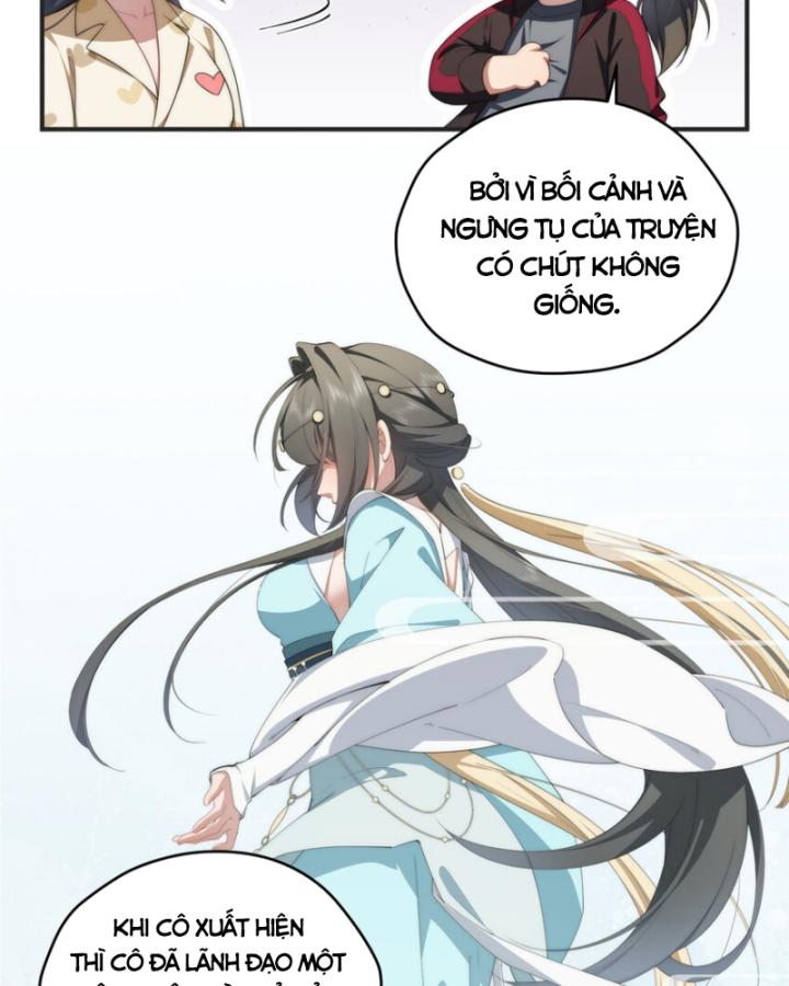 nữ chính chạy từ trong sách ra thì phải làm sao chapter 79 29