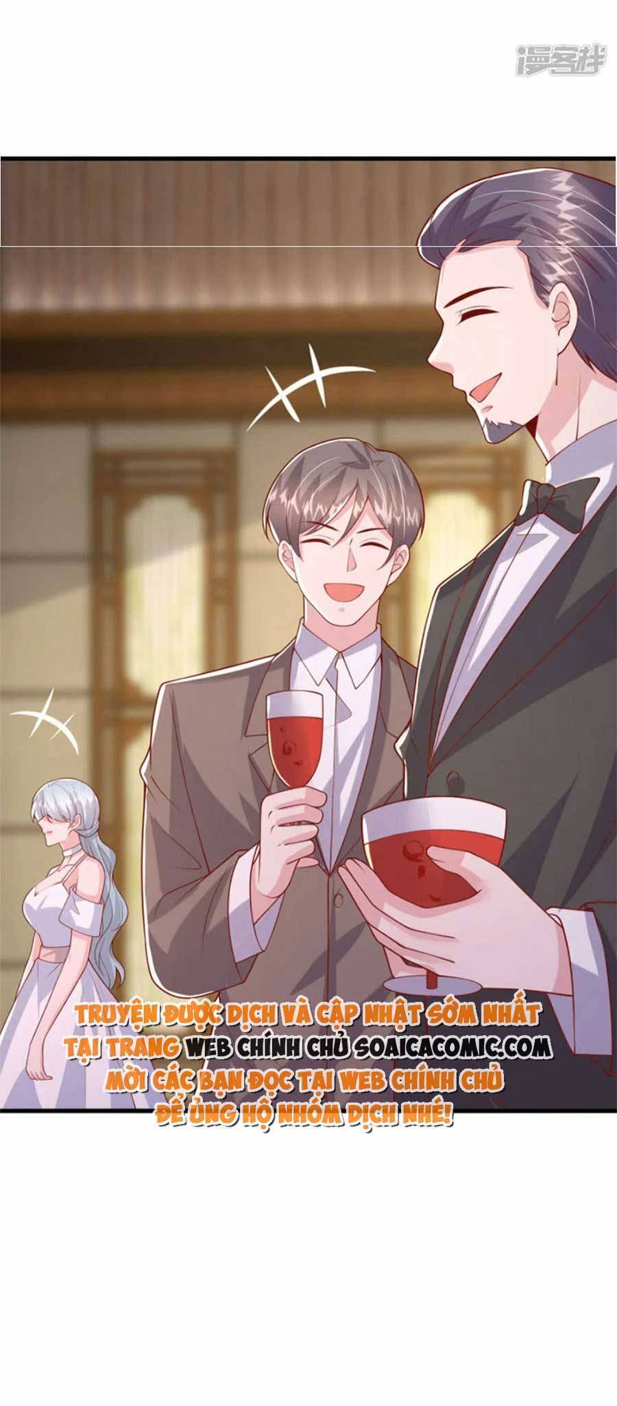 đại lão gọi tôi tiểu tổ tông chapter 172 24