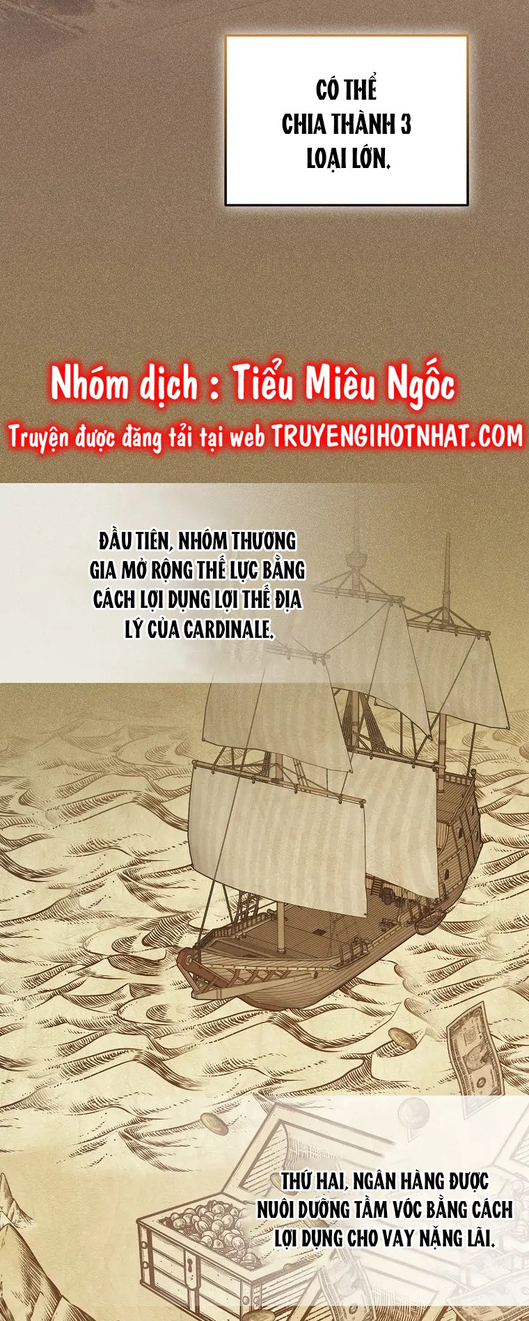 hương vị ngọt ngào muộn màn chapter 38 37