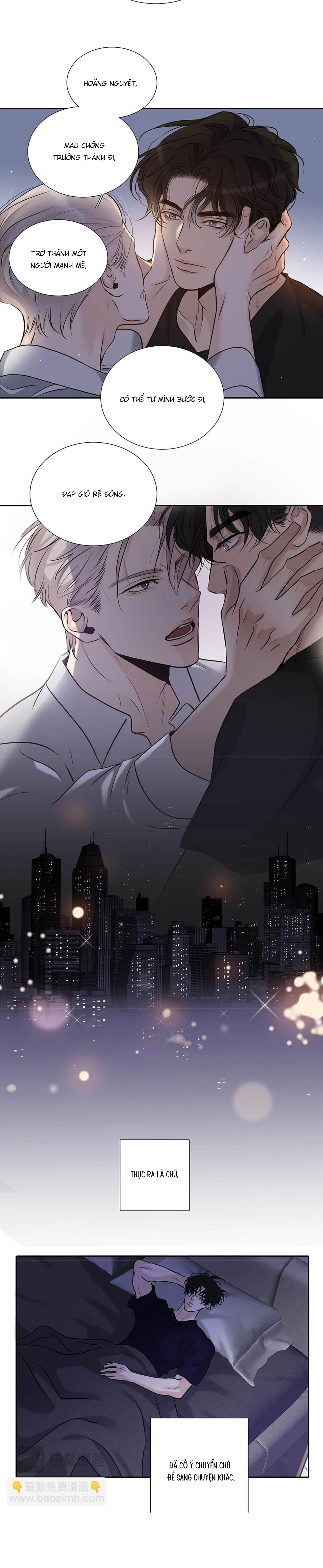 quan hệ nợ nần chapter 33 20