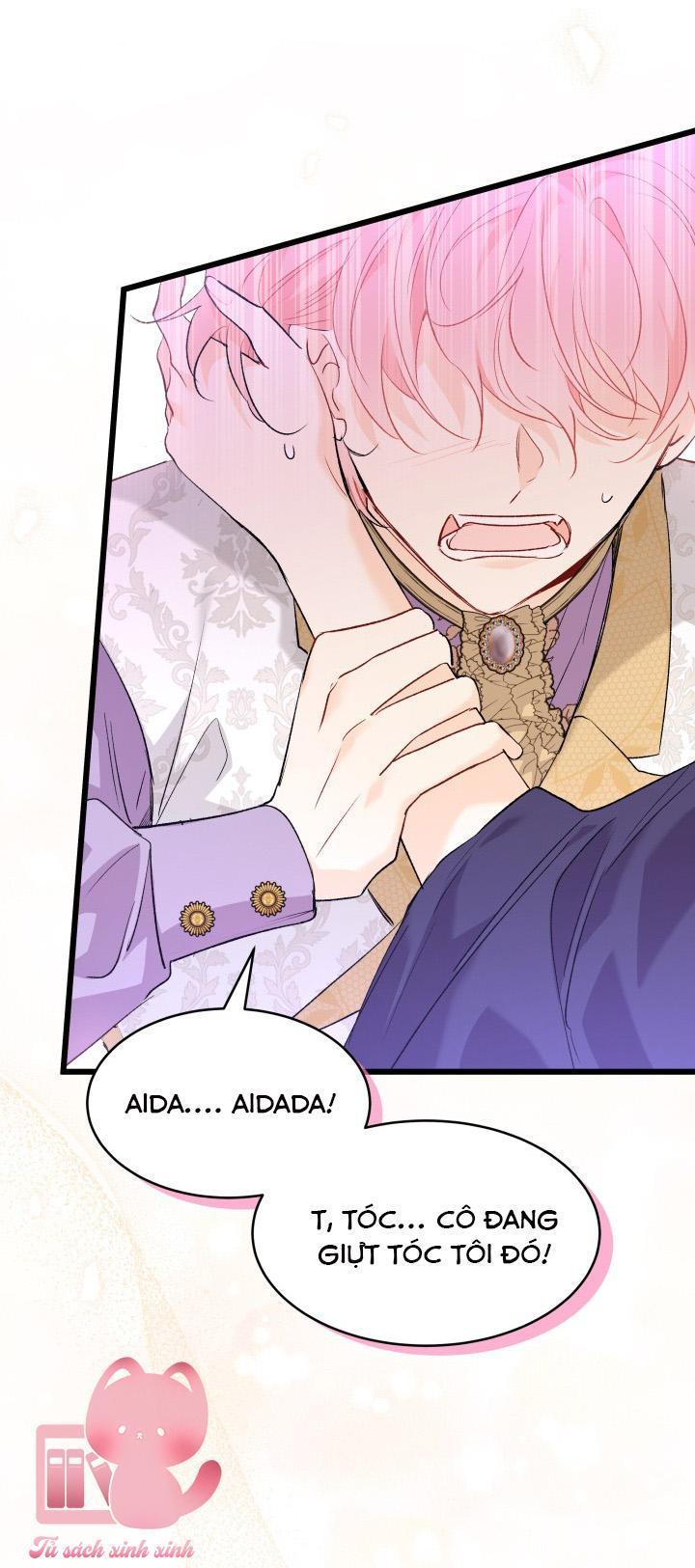 quan hệ cộng sinh giữa báo đen và thỏ trắng chapter 77 57