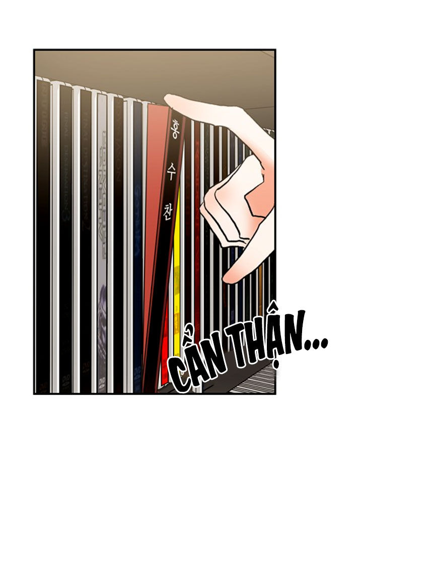 nụ hôn của giác quan thứ sáu chapter 19 51