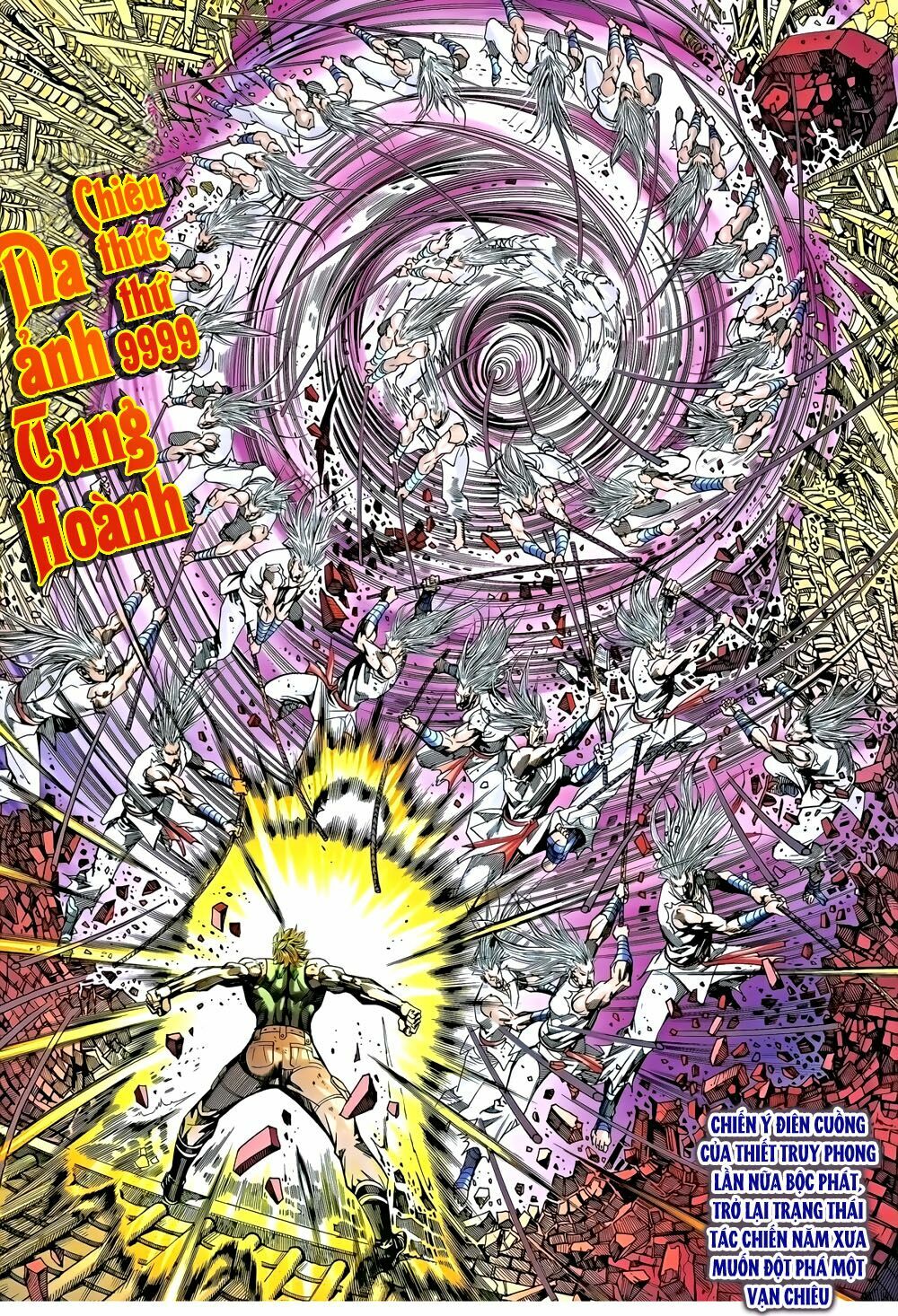 thạch hắc long truyện chapter 22 24