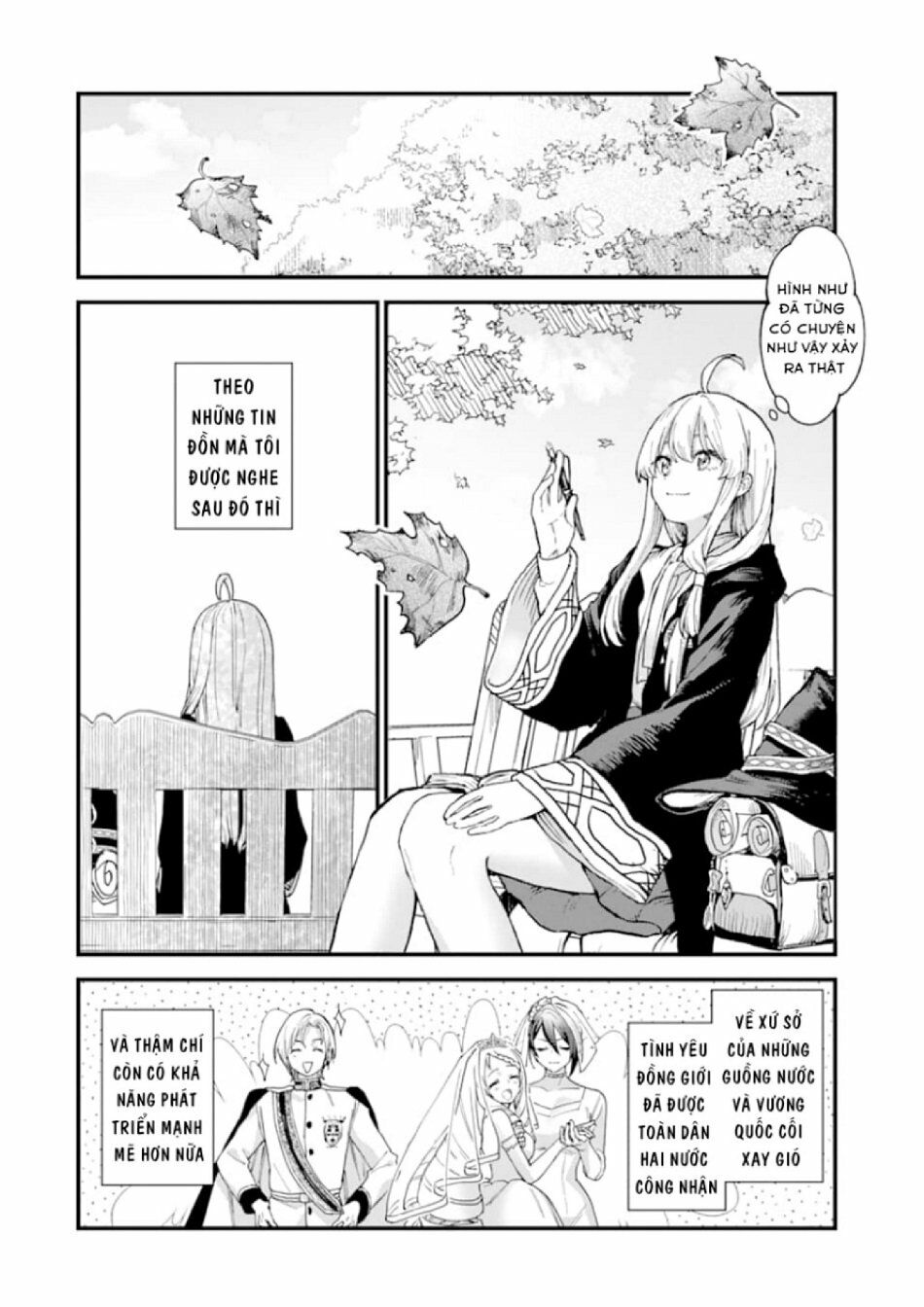 majo no tabitabi chapter 9 44