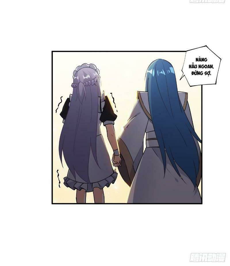 nhặt ma vương về làm nữ hầu chapter 41 17