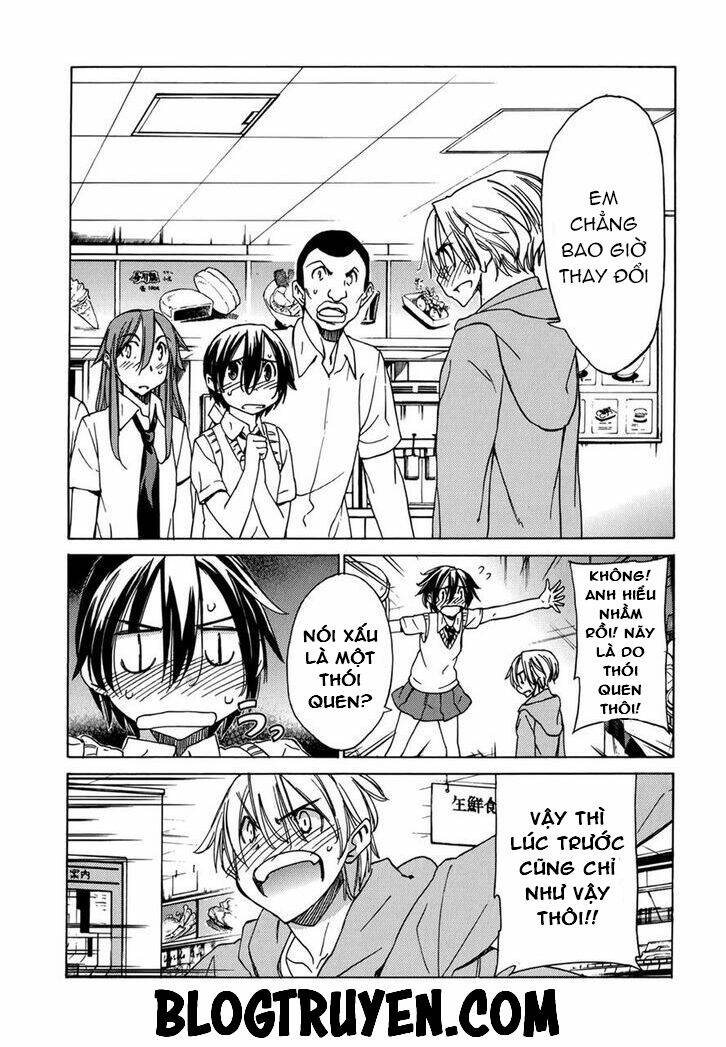 sekainohate de aimashou chapter 48 3