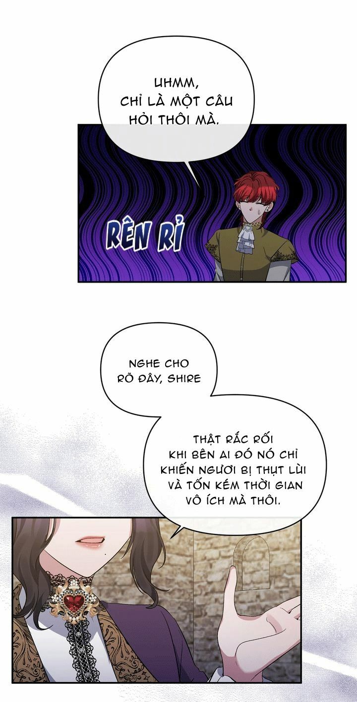 nữ công tước phương bắc là một nhân vật phản diện chapter 21 31