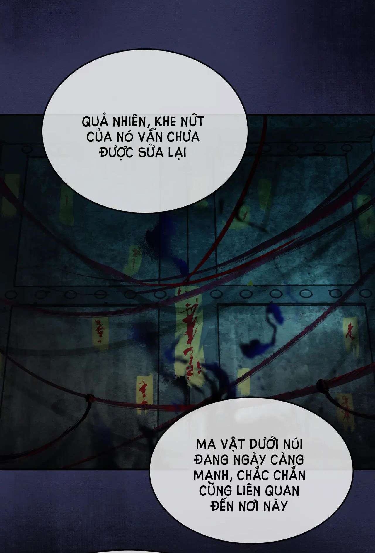 ai đã dạy hư đồ đệ phản diện của ta? chapter 29 20