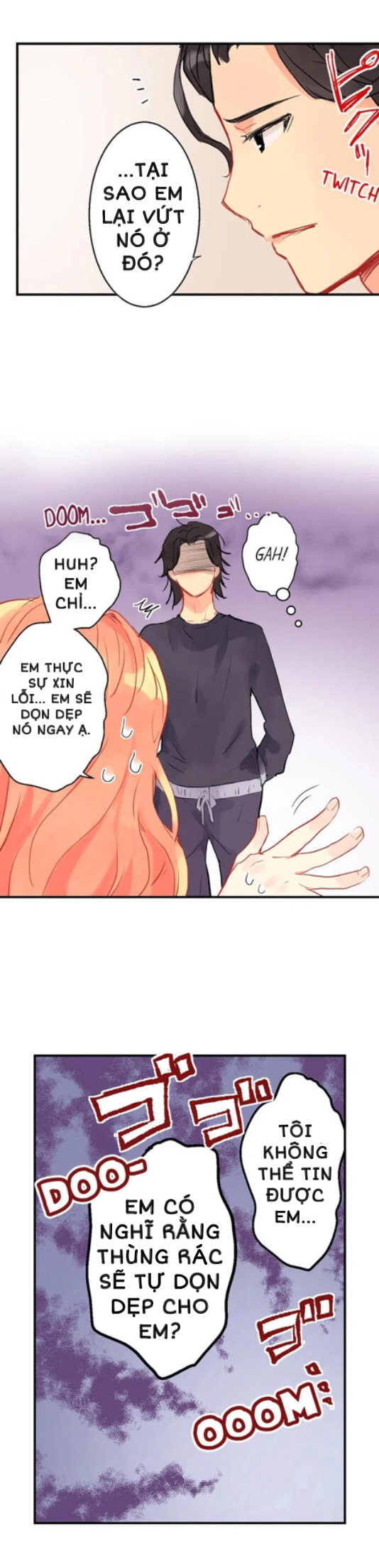 cảm ơn anh đã đến bên em chapter 5 13