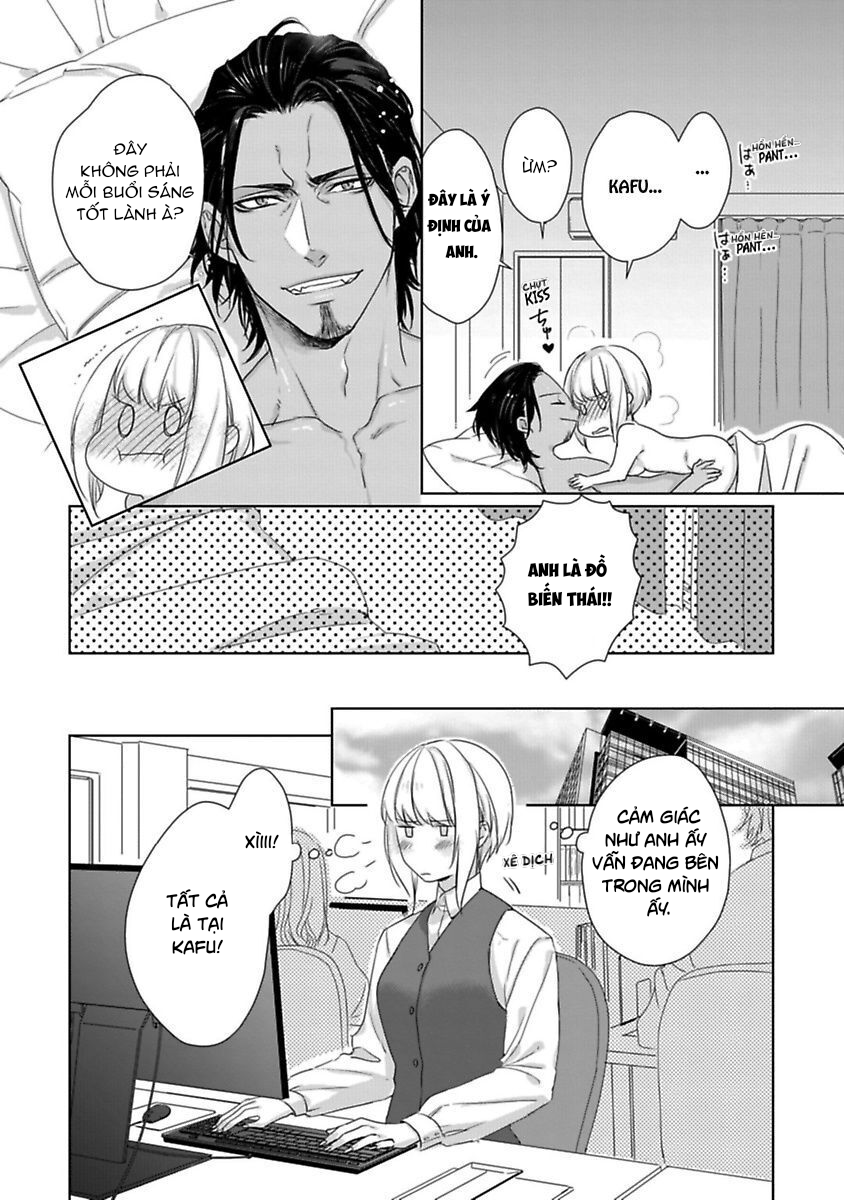 cầu chúa xin hãy cho tôi một người chồng chapter 10.1 8