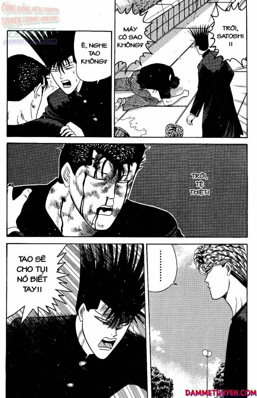 kyou kara ore wa - cặp bài trùng chapter 188 2