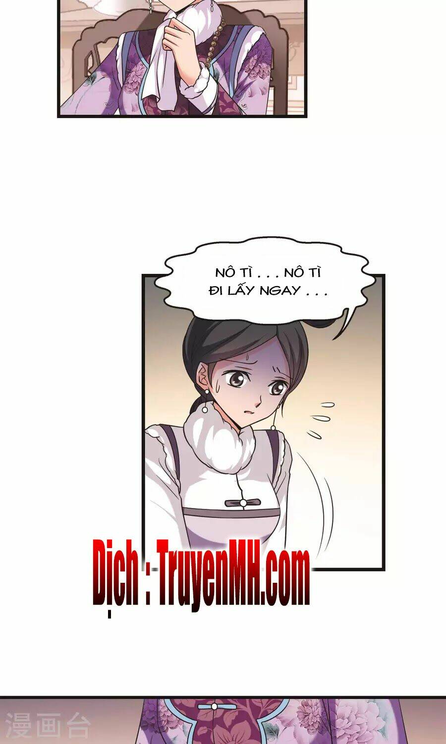 phi đãi nghiên tuyết chapter 155 14