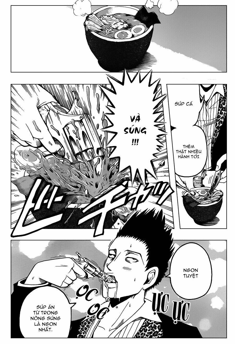 hãy ám sát ta để cứu lấy trái đất chapter 64 8