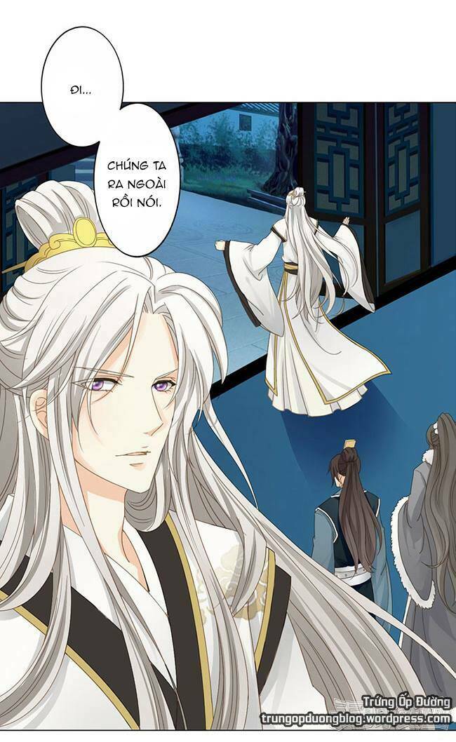 sâm vương bị tóm chapter 4 6