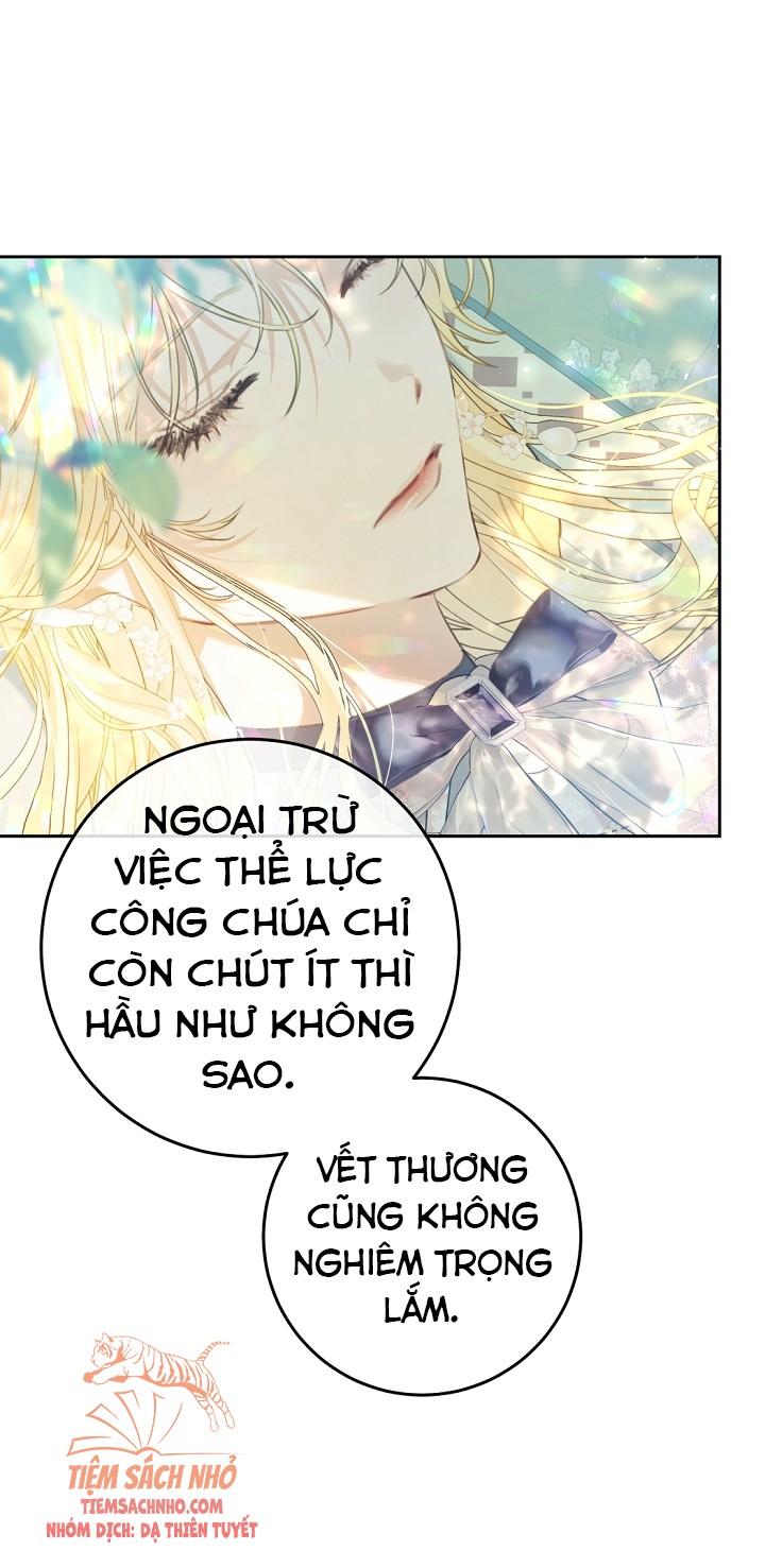 ác nữ là con rối chapter 50 52